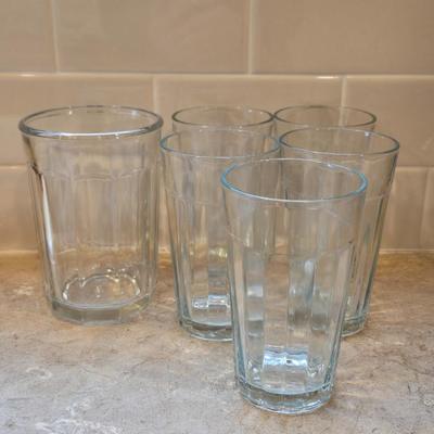 Glass Tumblers