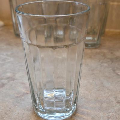 Glass Tumblers