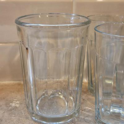 Glass Tumblers