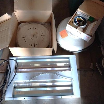 HERTICULTURAL LIGHTING AND HALOGEN LIGHTING