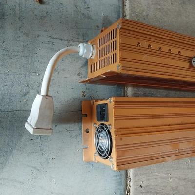 TWO POWER VALANCES