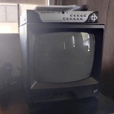 BUNKER HILL DVR SECURITY SYSTEM WITH REMOTE