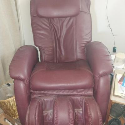 AIR MED ELECTRIC MASSAGING RECLINER