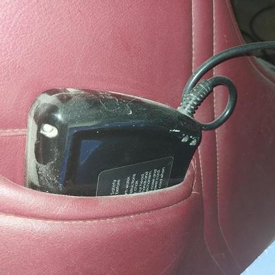 AIR MED ELECTRIC MASSAGING RECLINER