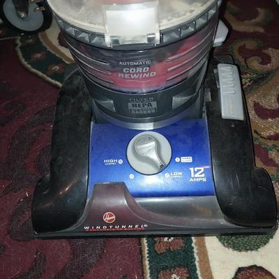 HOOVER WINDTUNNEL PRO UPRIGHT VACUUM