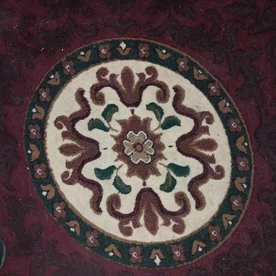 LARGE AREA RUG