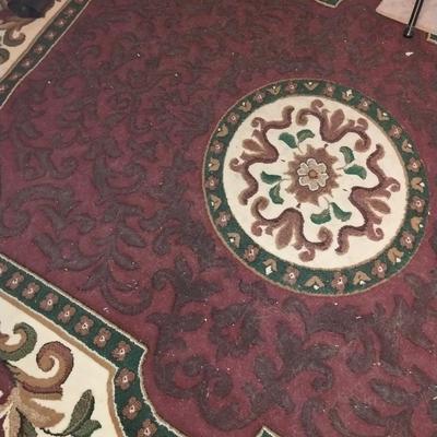 LARGE AREA RUG