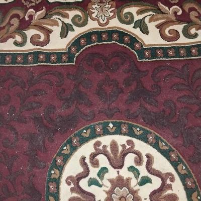 LARGE AREA RUG
