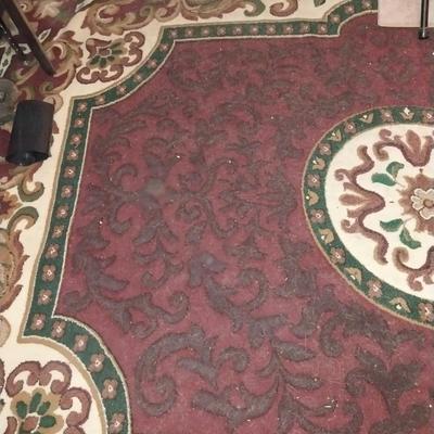 LARGE AREA RUG