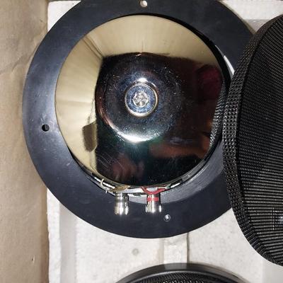 VINTAGE CAR SPEAKERS AND STEREOS