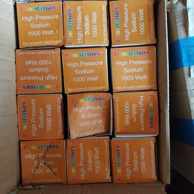 1000-WATT GROW BULBS