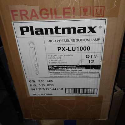 1000-WATT GROW BULBS