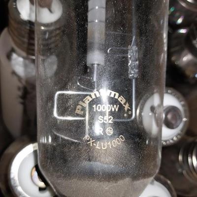 OUT OF BOX 1000-WATT BULBS