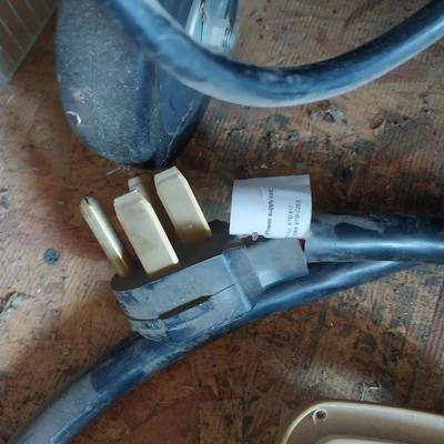 ELECTRICAL CORDS AND OUTLETS