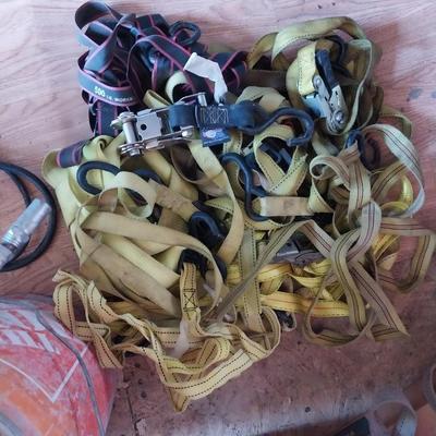 TIE DOWNS