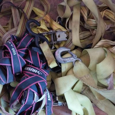 TIE DOWNS