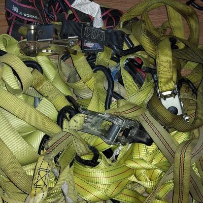 TIE DOWNS