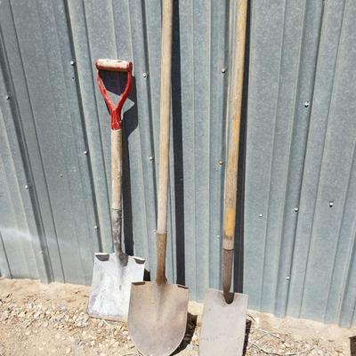 SHOVELS