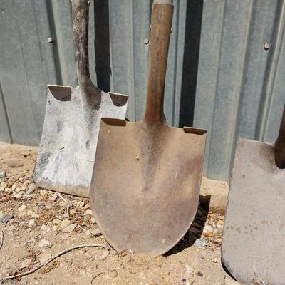 SHOVELS