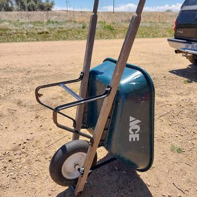 ACE WHEELBARROW