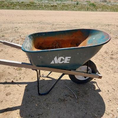 ACE WHEELBARROW