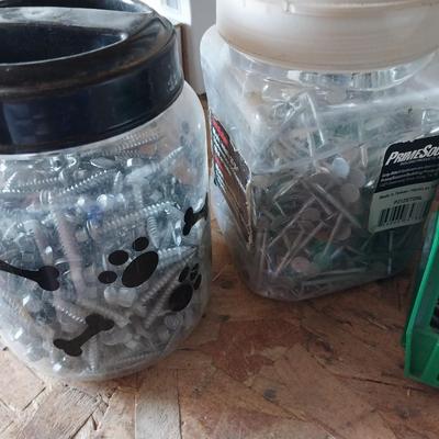 NAILS AND SCREWS