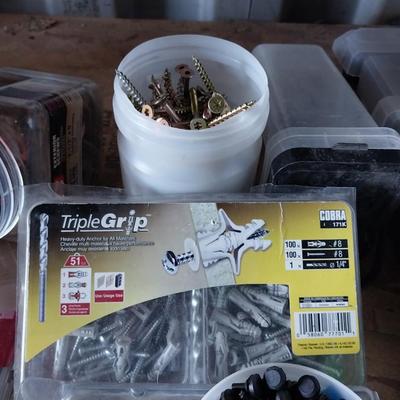 COTTER PINS AND HARDWARE