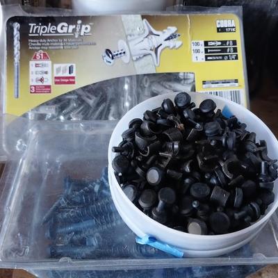 COTTER PINS AND HARDWARE