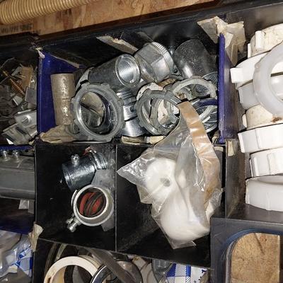 PLUMBING SEALS AND HARDWARE