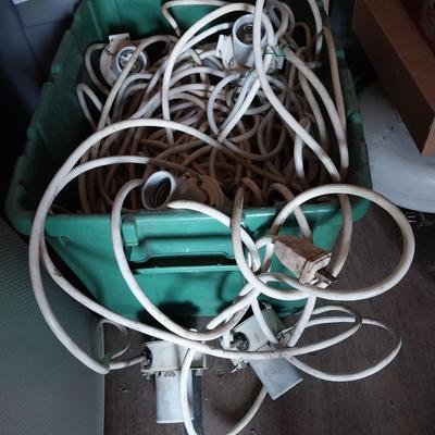 MULTIPLE GROW LIGHT STRANDS