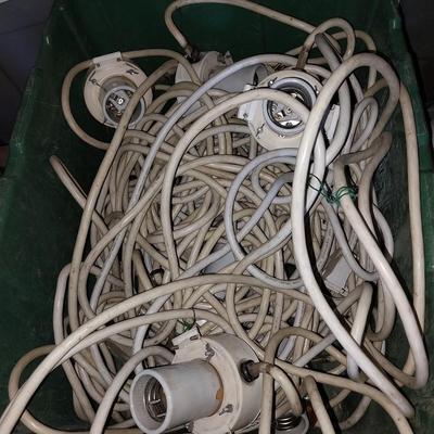 MULTIPLE GROW LIGHT STRANDS