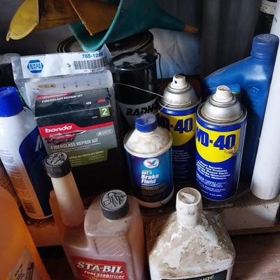 CHEMICLES FOR VEHICLE