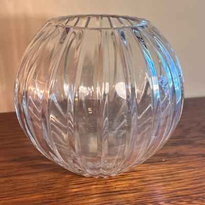 Vintage Waterford Crystal Vase