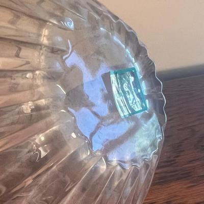 Vintage Waterford Crystal Vase