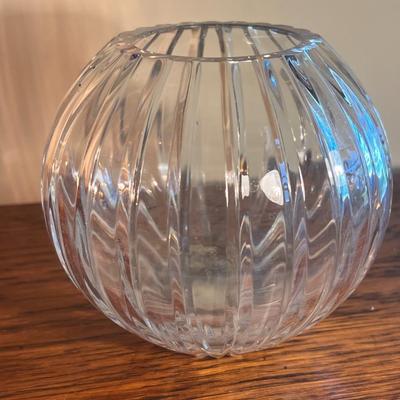 Vintage Waterford Crystal Vase