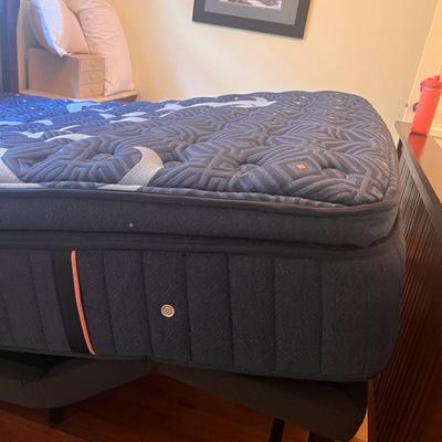 Tempur-Pedic Queen Power Bedframe