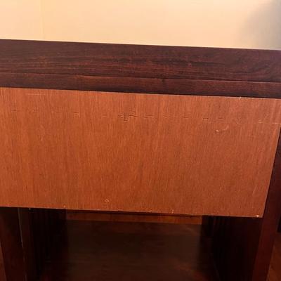 Pair Night Tables