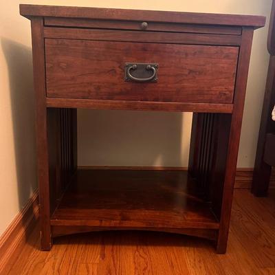 Pair Night Tables