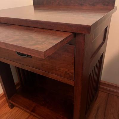 Pair Night Tables