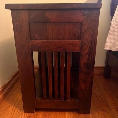 Pair Night Tables