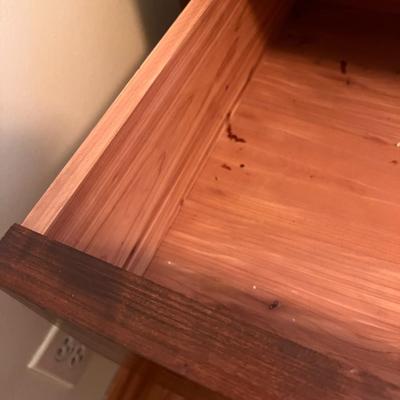 Pair Night Tables