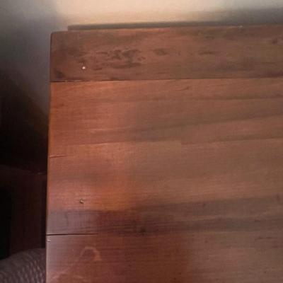 Antique Chest of Drawers