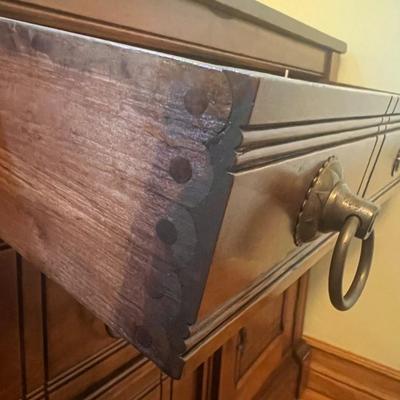 Antique Chest of Drawers