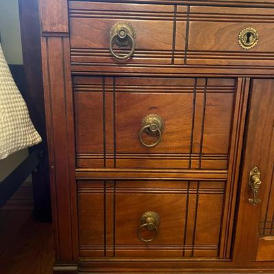Antique Chest of Drawers