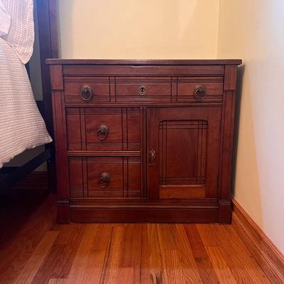 Antique Chest of Drawers