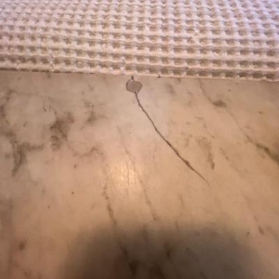Antique Marble Table top
