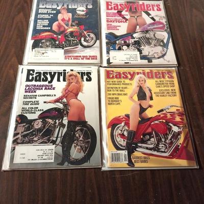 VINTAGE EASY RIDER 'S