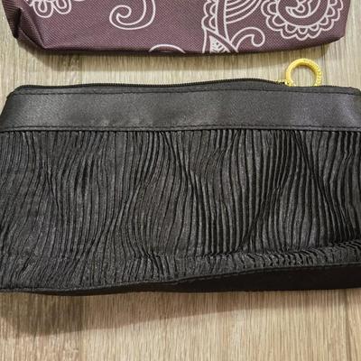 (3) Makeup Bags
