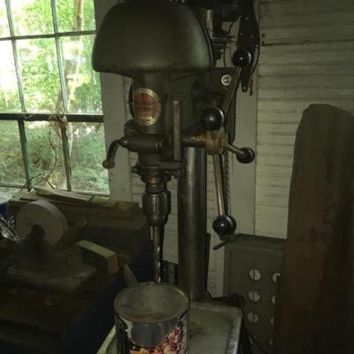 Drill press