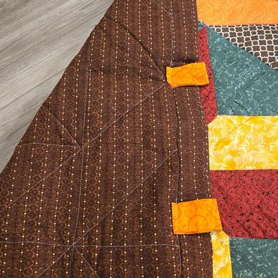 Wall Hanging Quilt